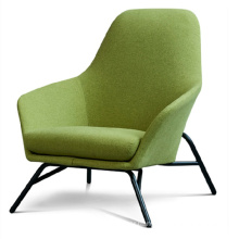 Denmark Design Light Luxury Backrest Petal Type Sofa